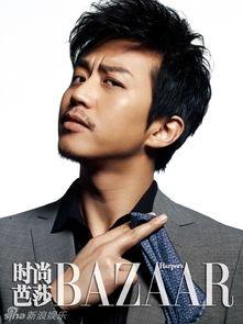 邓超的照片.,光影交错，魅力四溢的银幕硬汉