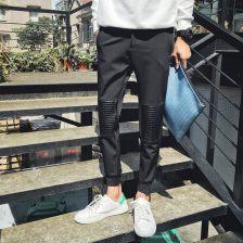 男女日皮图片,日系男女日常皮相对比解析